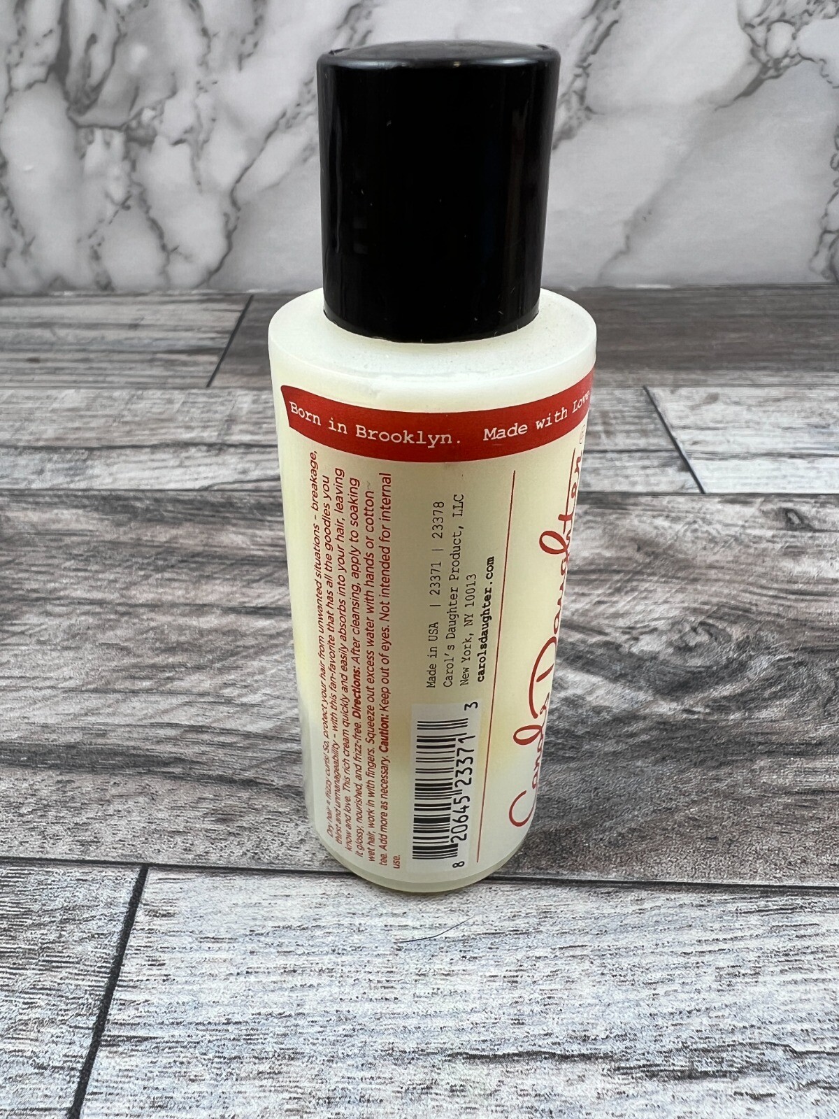 4 PACK Carol's Daughter Hair Milk Nourishing & Cleansing Conditioner 2