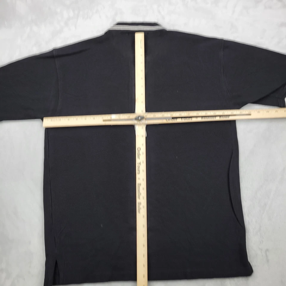 Camisa Polo De Colección Hombres Grandes Empleados Trabajo Empresa Uniforme Empresa de Inversión Adulto Foto 4 de 4