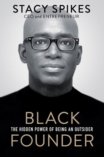 Thumbnail - Stacy Spikes Black Founder (gebundene Ausgabe)