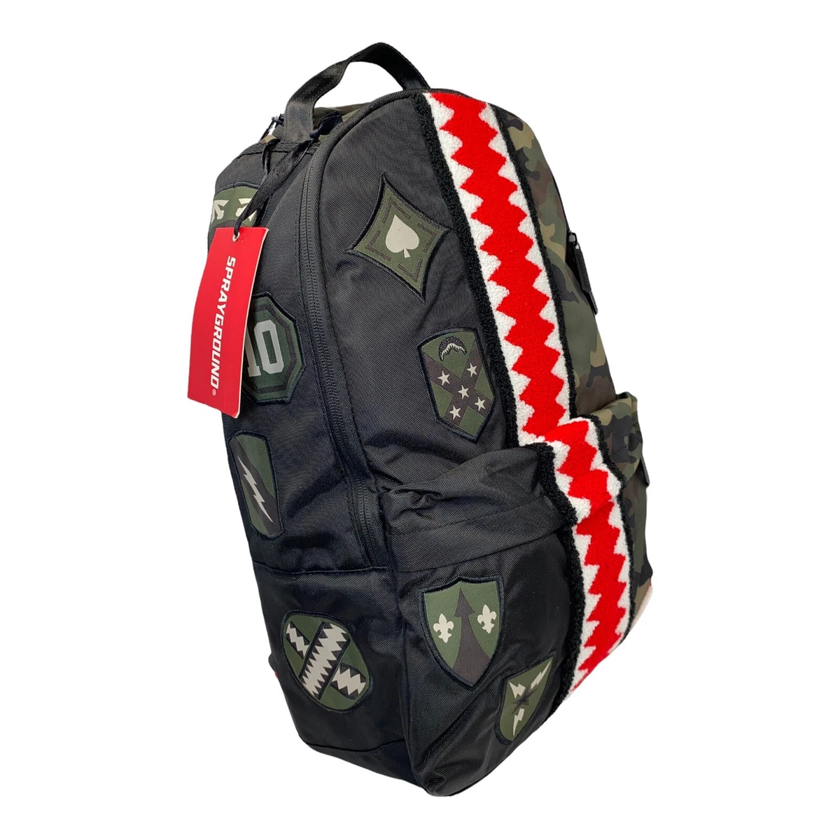 SMOOTH SHARK BACKPACK