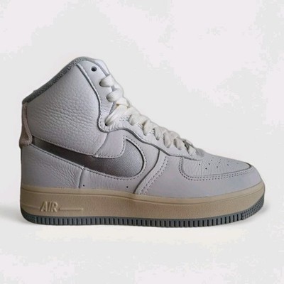 Nike Air Force 1 Mid Sculpt Größe UK 5 EUR 38,5 (DC3590 101)