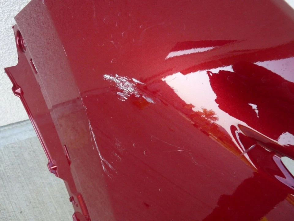 15 16 Lexus NX200 NX300H Front Bumper OEM 52119 78050 Foto 3 de 4