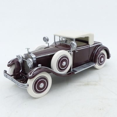 Franklin Mint 1:24 B11TF74 Hispano-Suiza Kellner H6B (1925) in Tüte o. EX8122