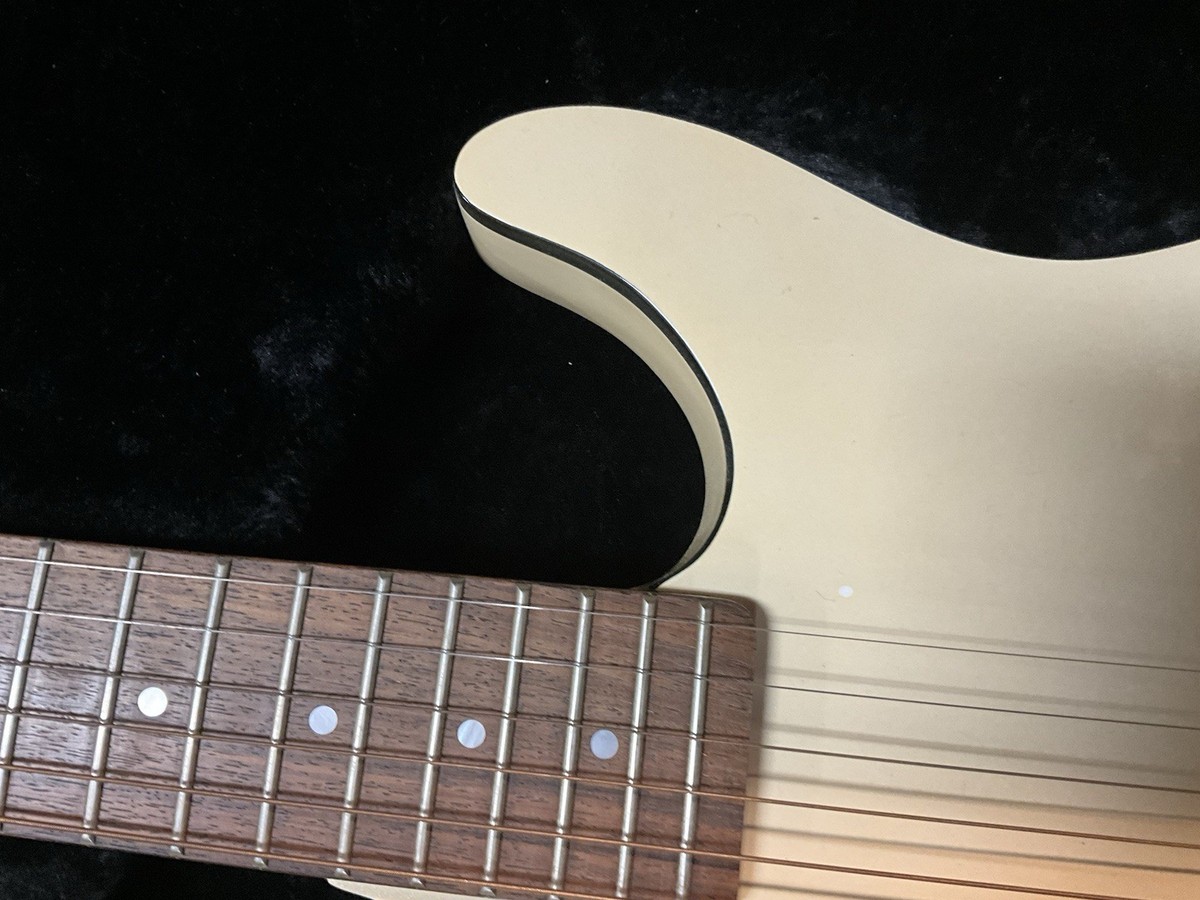 WASHBURN CHICAGO SERIES SBS-20PWH solid body electric acoustic WASHBURN CHICAGO SERIES SBS-20PWH solid body electric acoustic