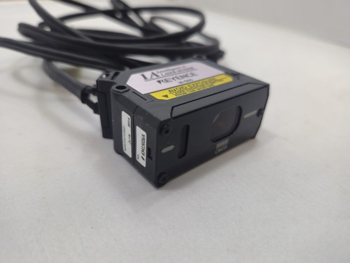 IA-065 KEYENCE IA-065 CMOS Laser Analog Sensor DHL - Picture 4 of 11