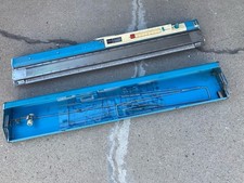 Brother Knitting Machine KH 588 Handcraft Blue KH-588