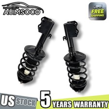 Pair Front Struts for 2004 2005 2006 2007 2008 2009 Toyota Prius Shock Absorbers