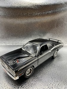 1971 Plymouth Duster 340 1/24 for sale | eBay