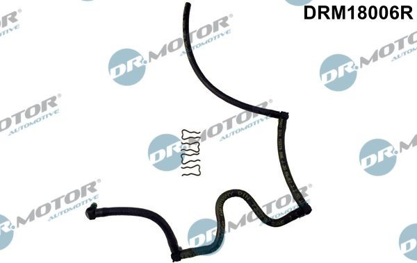 Dr.Motor Automotive Schlauch, Leckkraftstoff DRM18006R FüR Renault-image