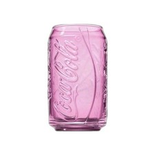 Mc Donalds Coca Cola Glas 2025 Lila  Limitierte Edition 20 Jahre NEU  McDonalds