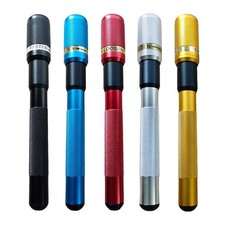 Billiard Telescopic Extension Cue Aluminium Alloy Telescopic Pool Cue Extension