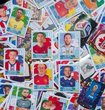 Panini FIFA World Cup 2026 Stickers-Choose Your Stickers -Groups A-E