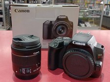 Canon EOS Kiss X10 DSLR Camera Kit with EF-S 18-55mm IS STM Lens