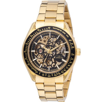 Uhr Invicta 49502 Herren Automatik Edelstahl Armband Edelstahl Neu Original