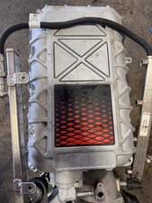 Oem Raptor R 5.2l Supercharger 21-24