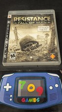 Resistance: Fall of Man (PlayStation 3, 2006) PS3
