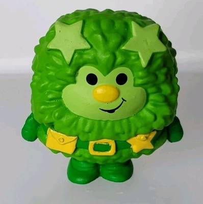 Rainbow Brite CheeBee Micro Sprite Green Lucky 1.25'' Figure The Loyal Subjects
