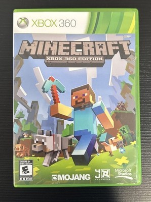 Minecraft (Xbox One 360 Edition) Works Tested!!