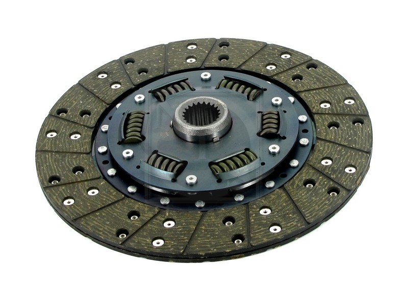 Disque d'embrayage NPS T220A13 anti-vibration pour réparer les à-coups Toyota