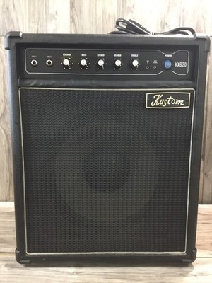 KUSTOM AMPLIFICATION KXB20 (PSL037918)