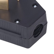3 Prong Industrial Straight Plug Contacts Male Connector US Standard 50A❀
