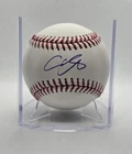 RARE SHOHEI OHTANI AUTOGRAPHED MLB BASEBALL PLAYSTATION SIGNING 2021 MVP SEASON