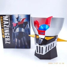 New Japaness Robot MAZINGER Z 420ml Stainless Steel Mugs / Ashtray Room Mug Cup