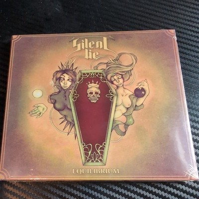 Equilibrium by Silentlie (CD, 2022)