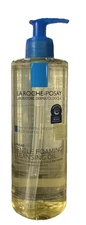 La Roche-Posay Gentle Foaming Cleansing Oil, Gentle Oil  13.52 oz