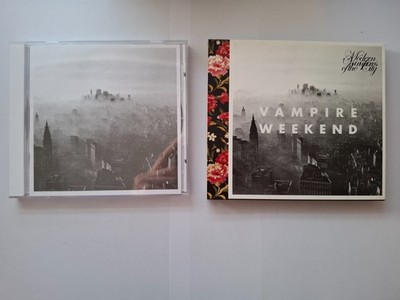 Vampire Weekend   Modern Vampires Of The City | Album CD | Sehr gut