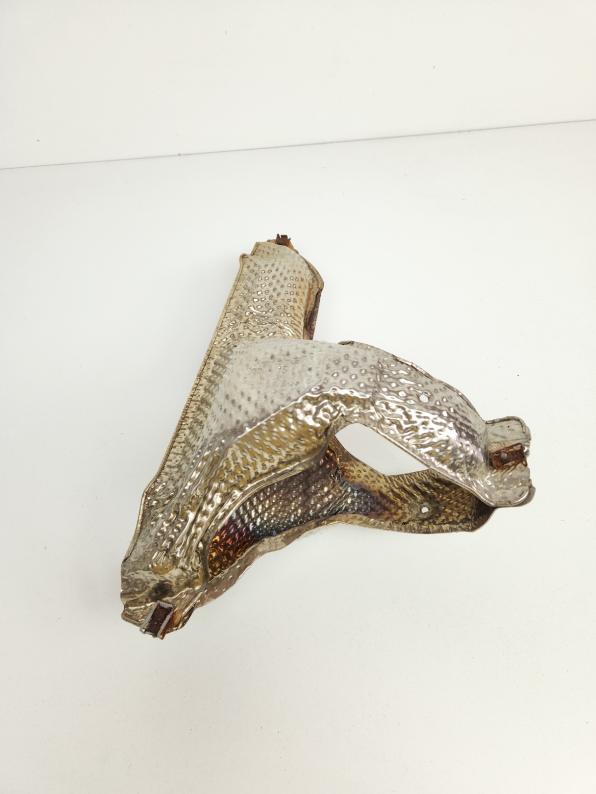 2015-2016 MCLAREN 650S REAR ENGINE MOTOR EXHAUST HEAT SHIELD COVER OEM 