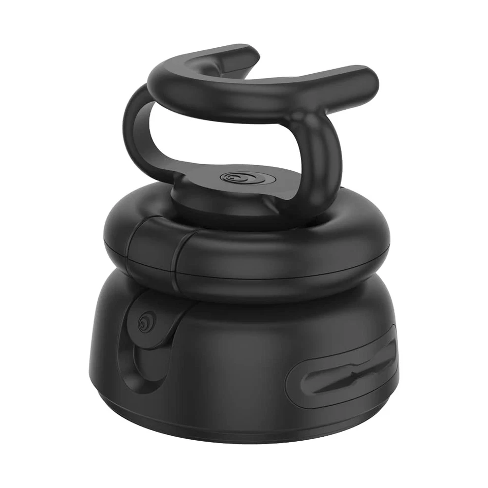 PopSockets Multi-Use Phone Mount for Dash, Windsheild, and Desk - Black - Image 4 of 4