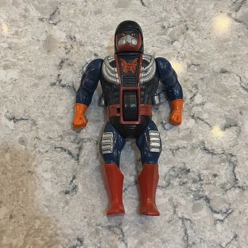 Mattel Masters of the Universe Dragstor Action Figure Vintage 1985