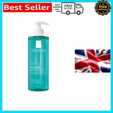 400ml La Roche-Posay Effaclar Gel Wash - Gently Refines Pores & Cleans Oily Skin