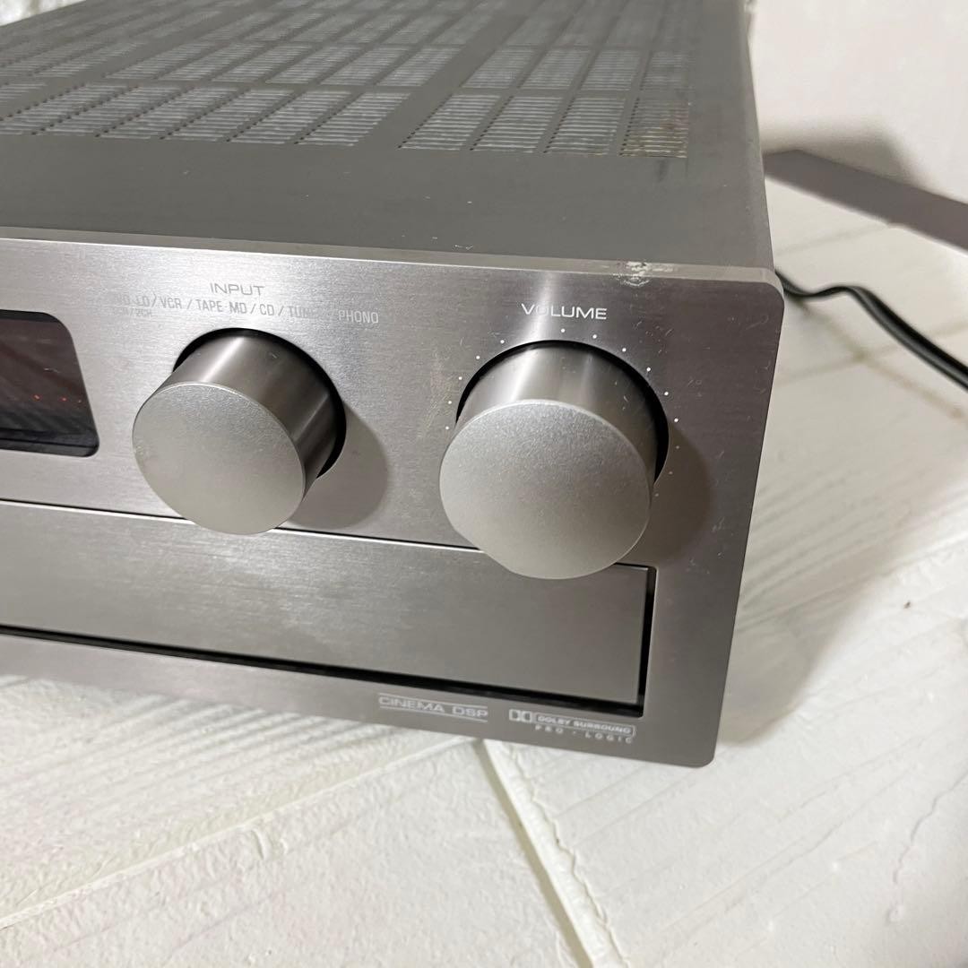 YAMAHA RX-V10 DSP AV RECEIVER TESTED FUNCTIONAL 5.1CH DOLBY