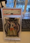 2024 Panini Select - Concourse Bo Nix #30 Silver Prizm (RC)