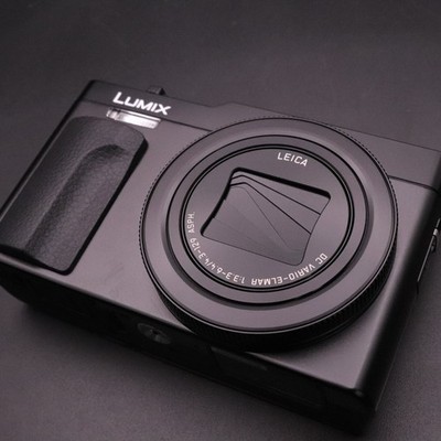 Panasonic LUMIX DC-TZ99-K (新品未開封) LUMIX パナソニック DC-TZ99