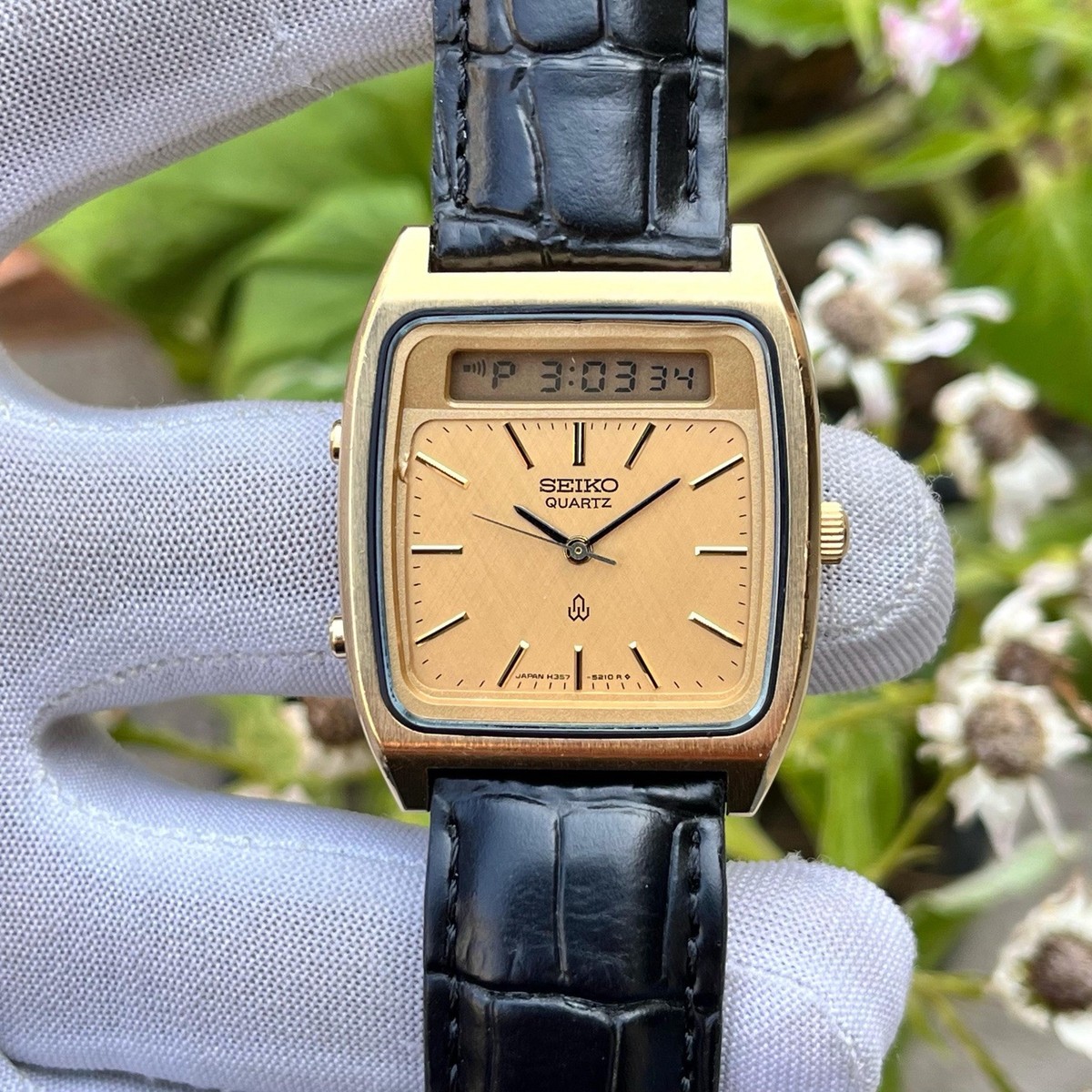 アナデジ H357-5130 - 2026年最新Yahoo!オークション -seiko セイコー 