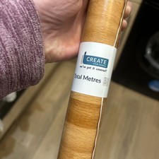 Self Adhesive Vinyl Wrap Film for Kitchen Doors & Worktops dc fix Butchers Block