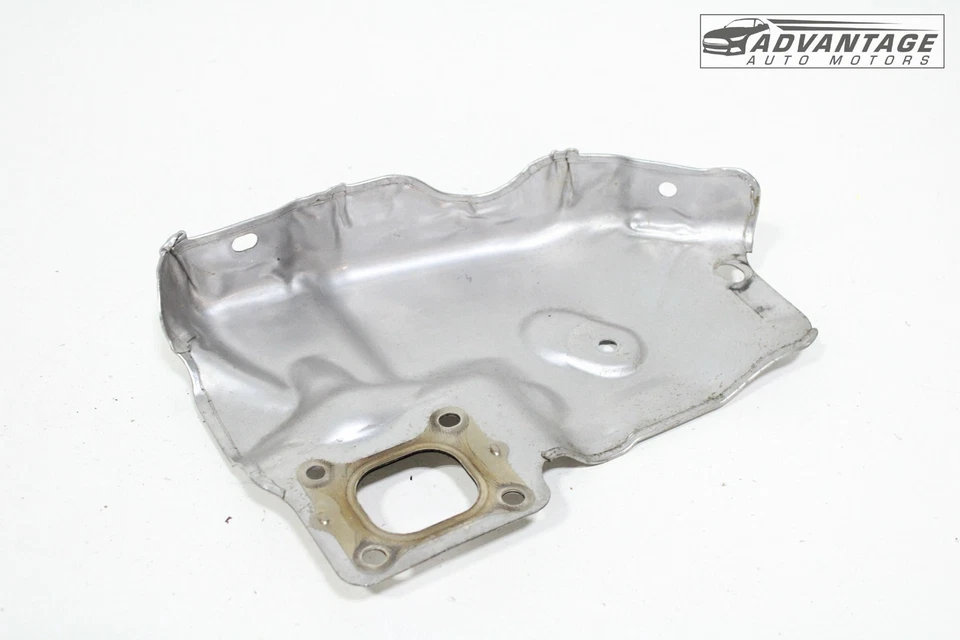 2020-2025 BUICK ENCORE GX ENGINE TURBOCHARGER HEAT COVER SHIELD 12697245 OEM - Image 4 of 4