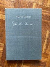 Walter Schleif: Goethes Diener -  Original vo...