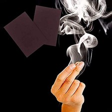 10 Pcs Magic Kit with Finger Smoke, Close-Up Magic Tricks, Stage Fantasy Props