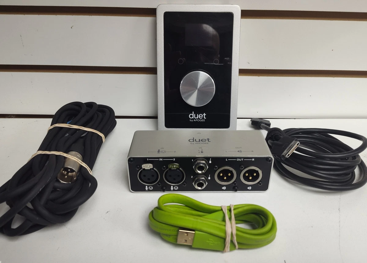 Apogee Duet 2 Audio/MIDI Interfaces for sale | eBay