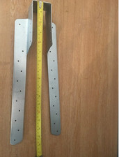 STEEL TIMBER JOIST HANGER X 5
