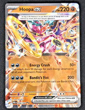 hoopa pokemon card price Team Magma's Groudon vs Team Aqua's Kyogre ex PSA CGC Beckett main image 0