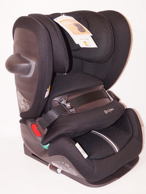 Cybex Pallas G I-Size PLUS Moon Black 0-15 Monaten Neu mit Rechnung inkl MwSt