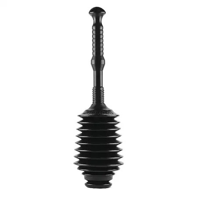 #ad #ad Master Plunger Mp100 3 Heavy Duty Plunger Rubber 4quot; Cup Dia. $12.39