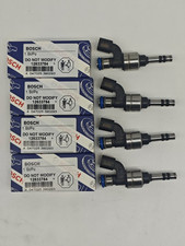 4x Fuel Injectors 12633784 For Gmc 2010-17 Equinox Terrain Lacrosse Regal 2.4l