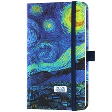 2026 Pocket Planner/Calendar - 2026 Calendar Weekly and Monthly from January