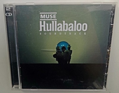 Muse Hullabaloo Soundtrack Doppel CD Rock Alternative - Sehr Guter Zustand